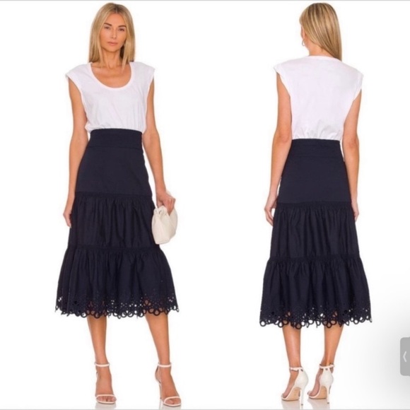 Veronica Beard Dresses & Skirts - Veronica Beard Amaia Midi Dress Sz XS